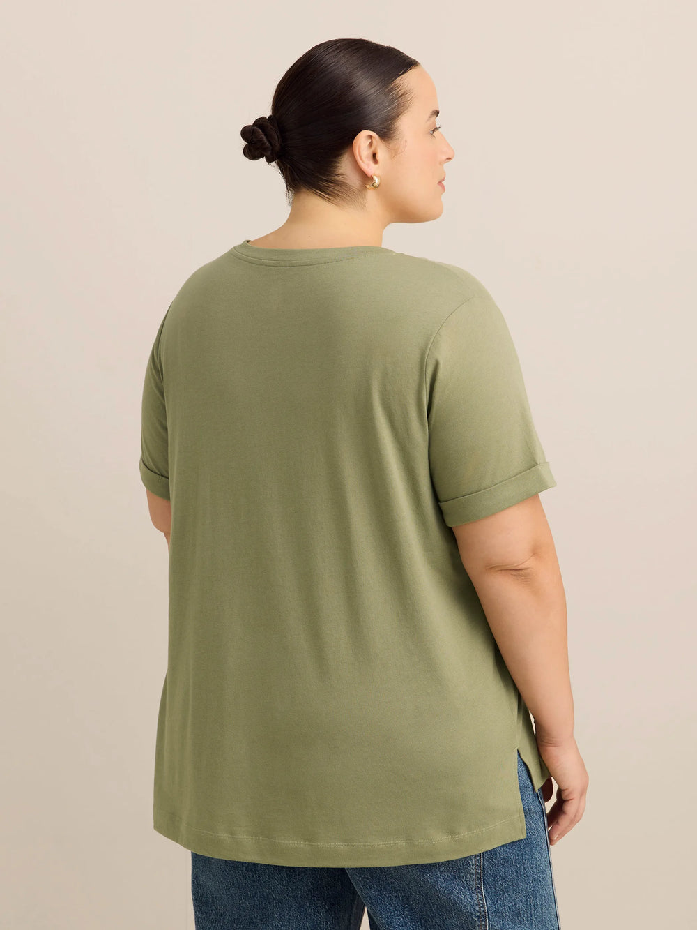 Oil green