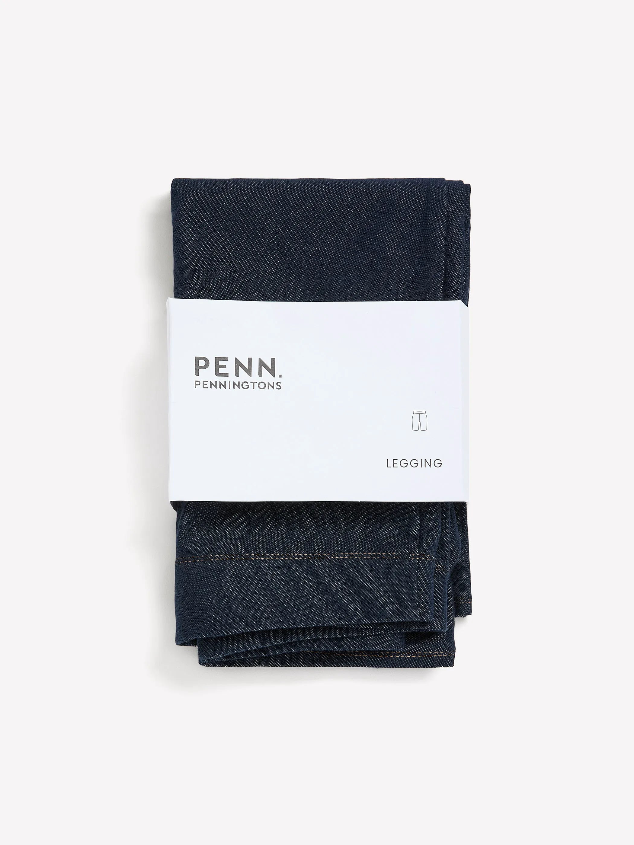 Medium blue denim