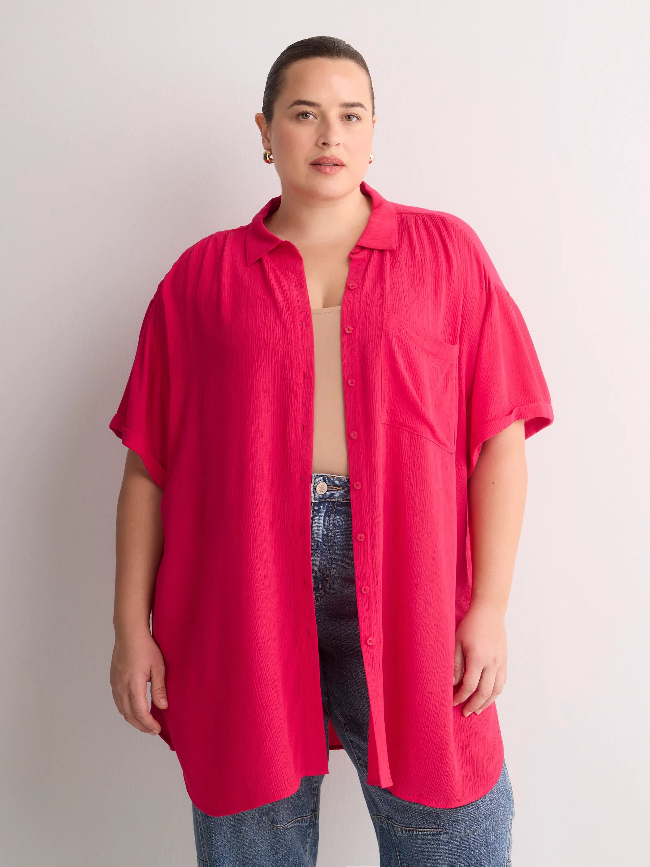 Rose red
