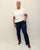 Dark Blue Denim-