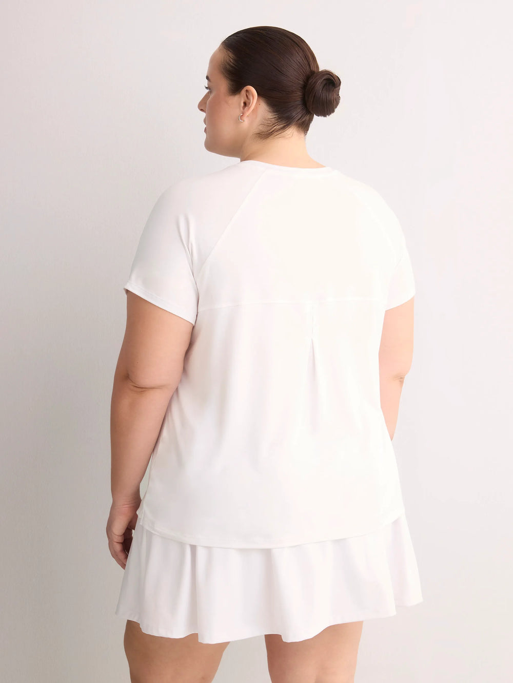 Printed white