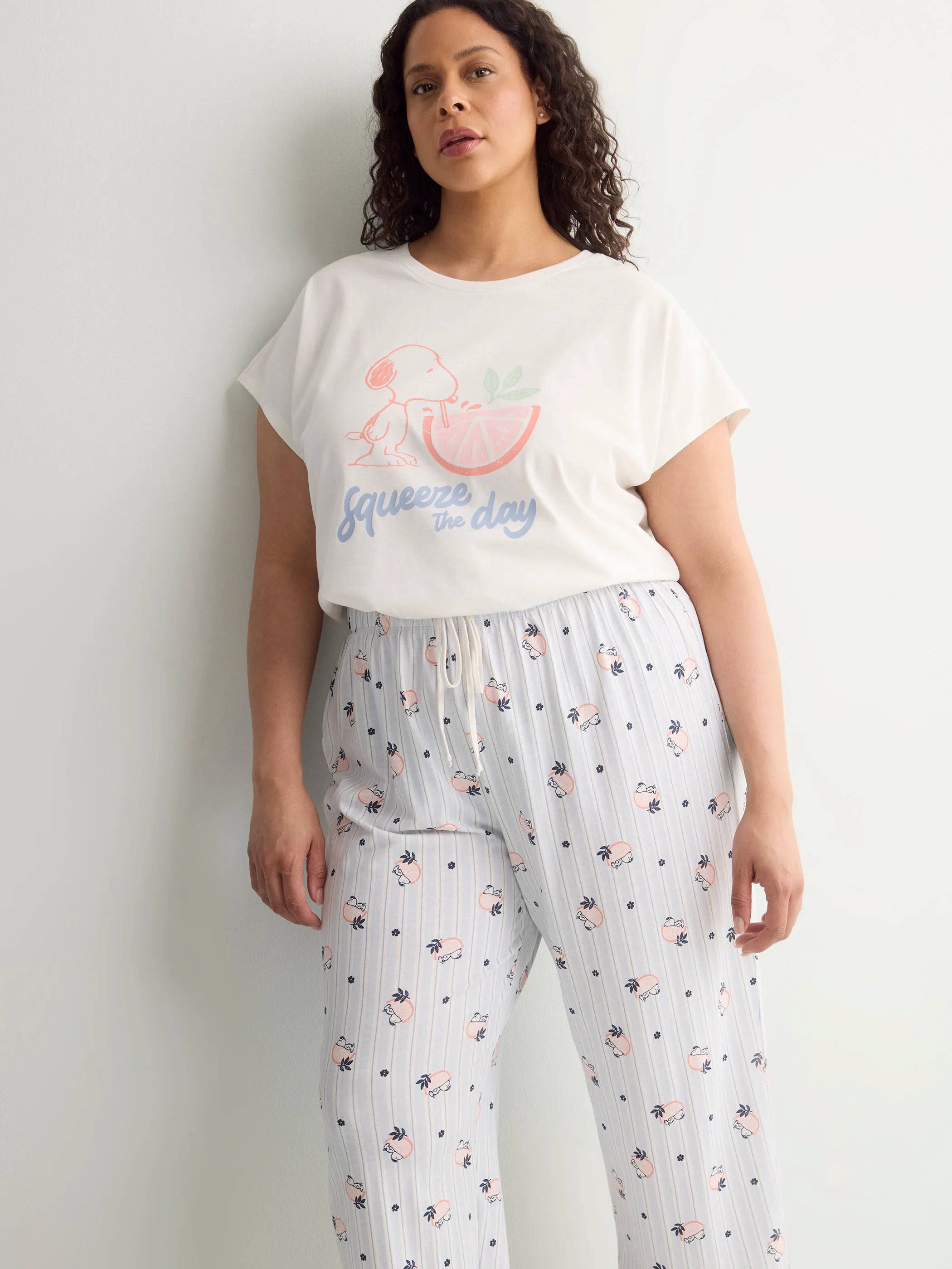 Brunnera blue printed