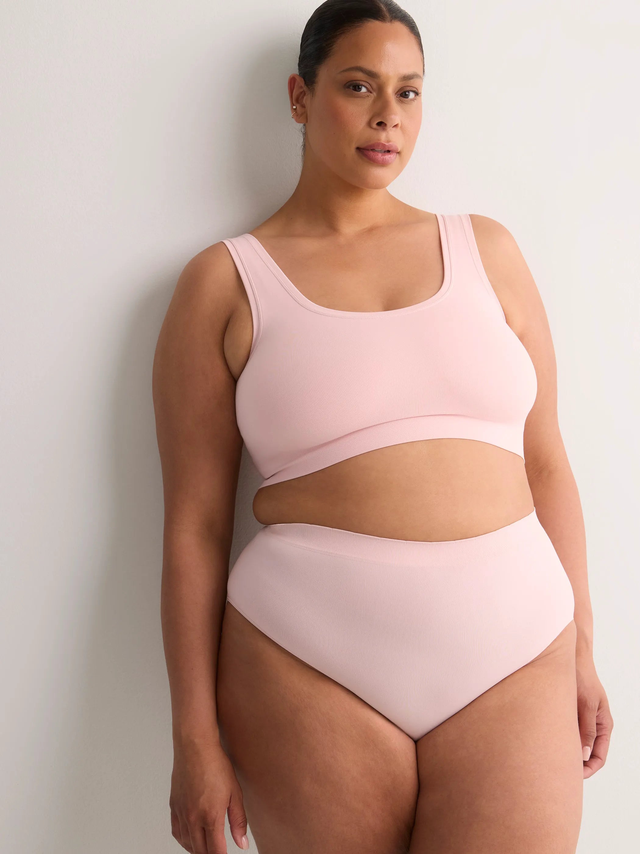 VEILED PINK