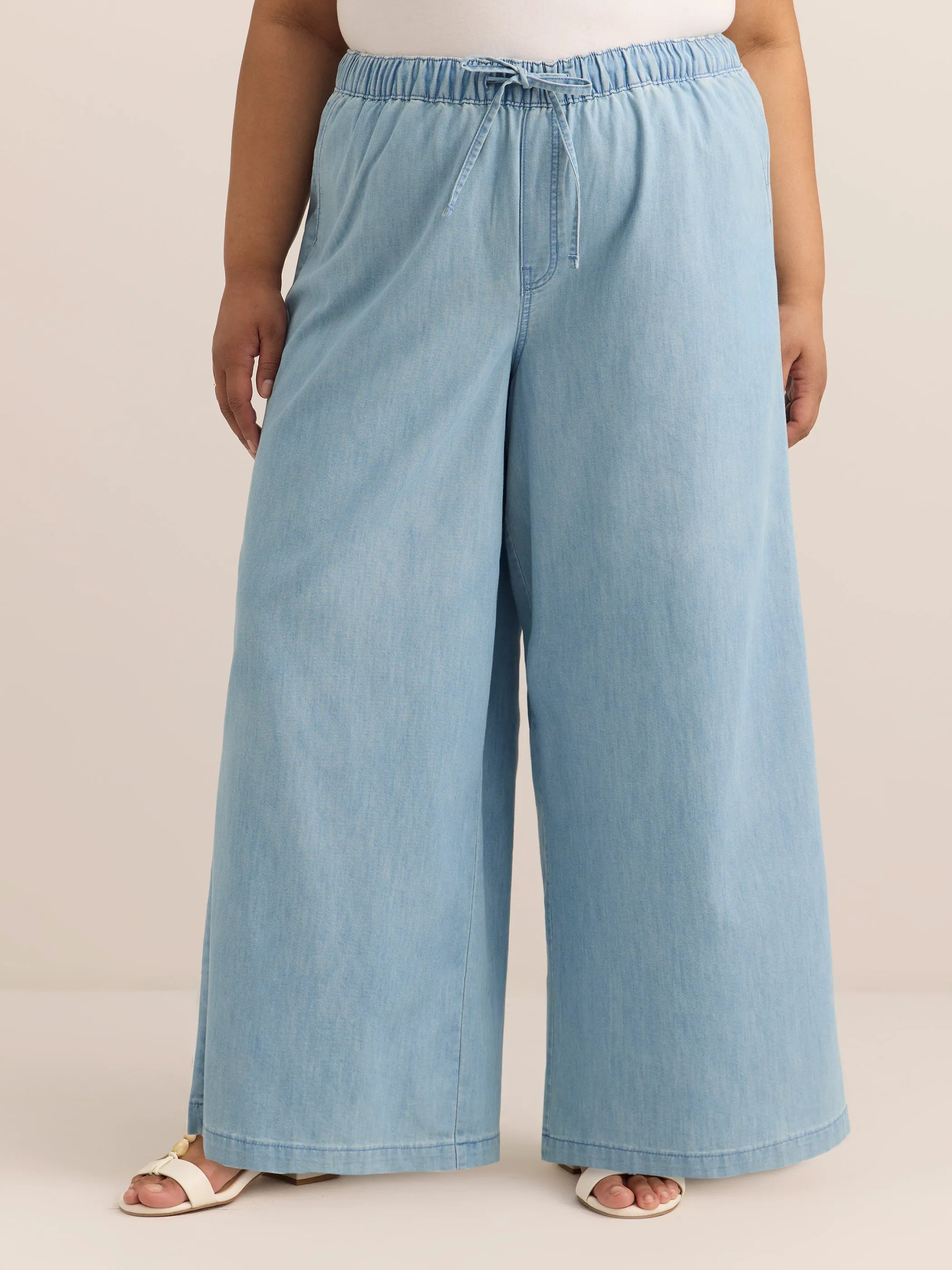 Light bleu denim