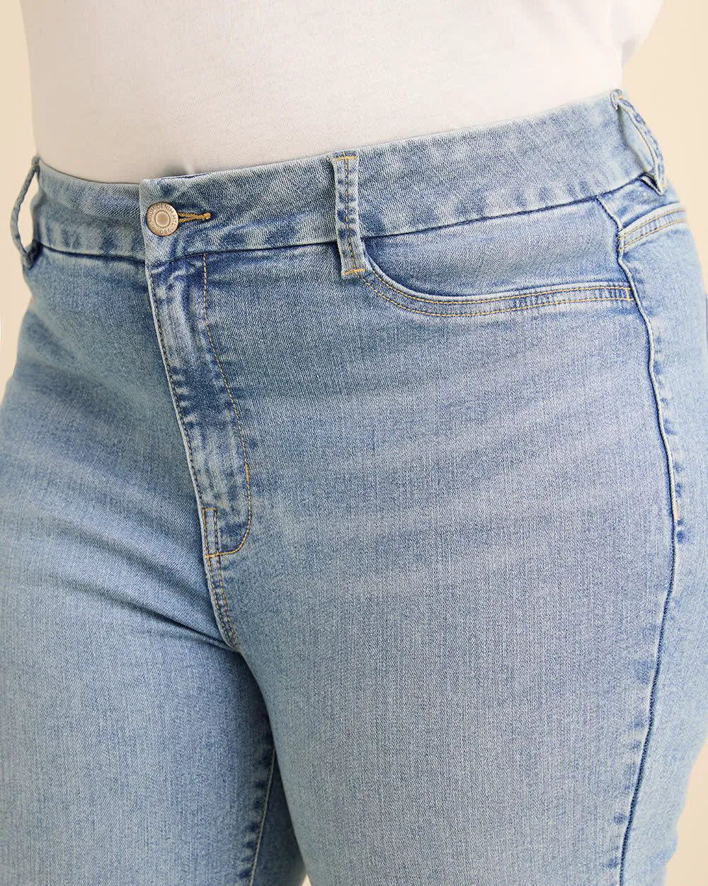 Medium Light Blue Denim