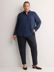 TEXTURED NAVY