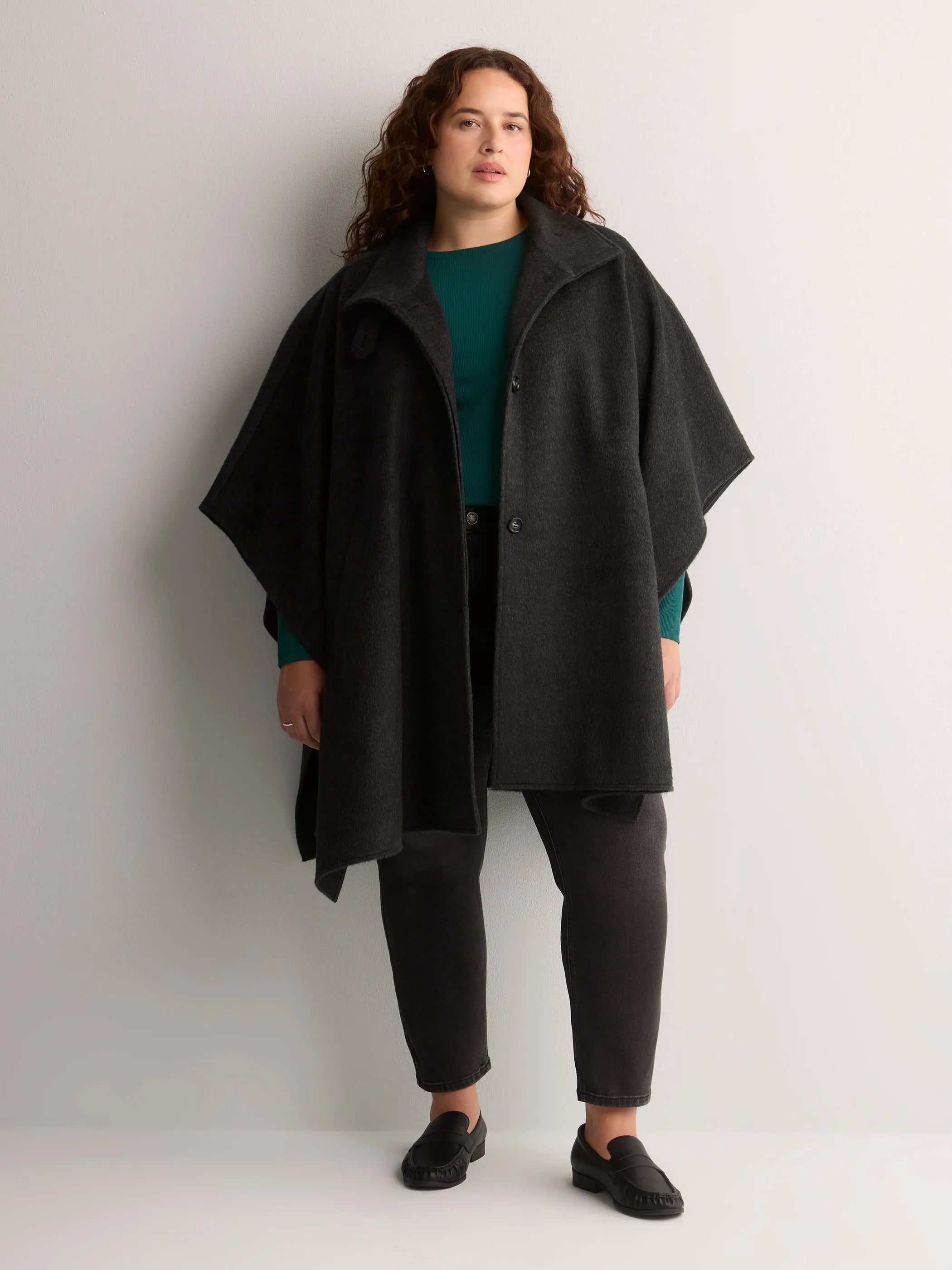 DARK GREY COAT
