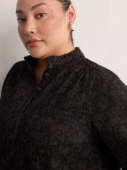 DENIM BLACK