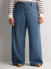 MEDIUM BLUE DENIM