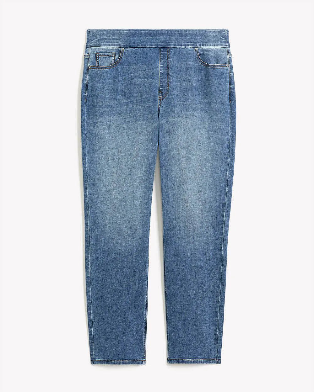 Medium Dark Blue Denim