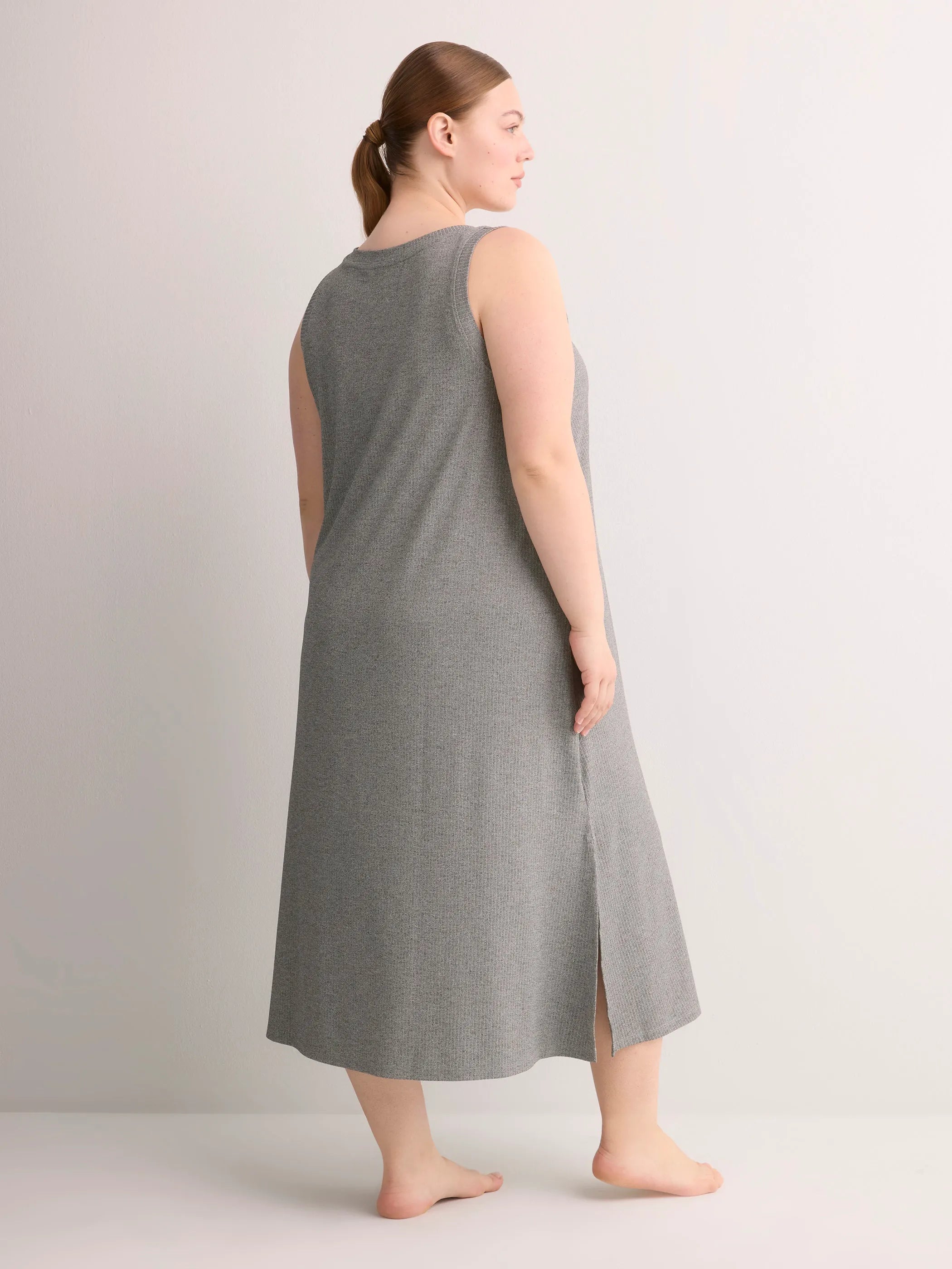 MEDIUM GREY HTR