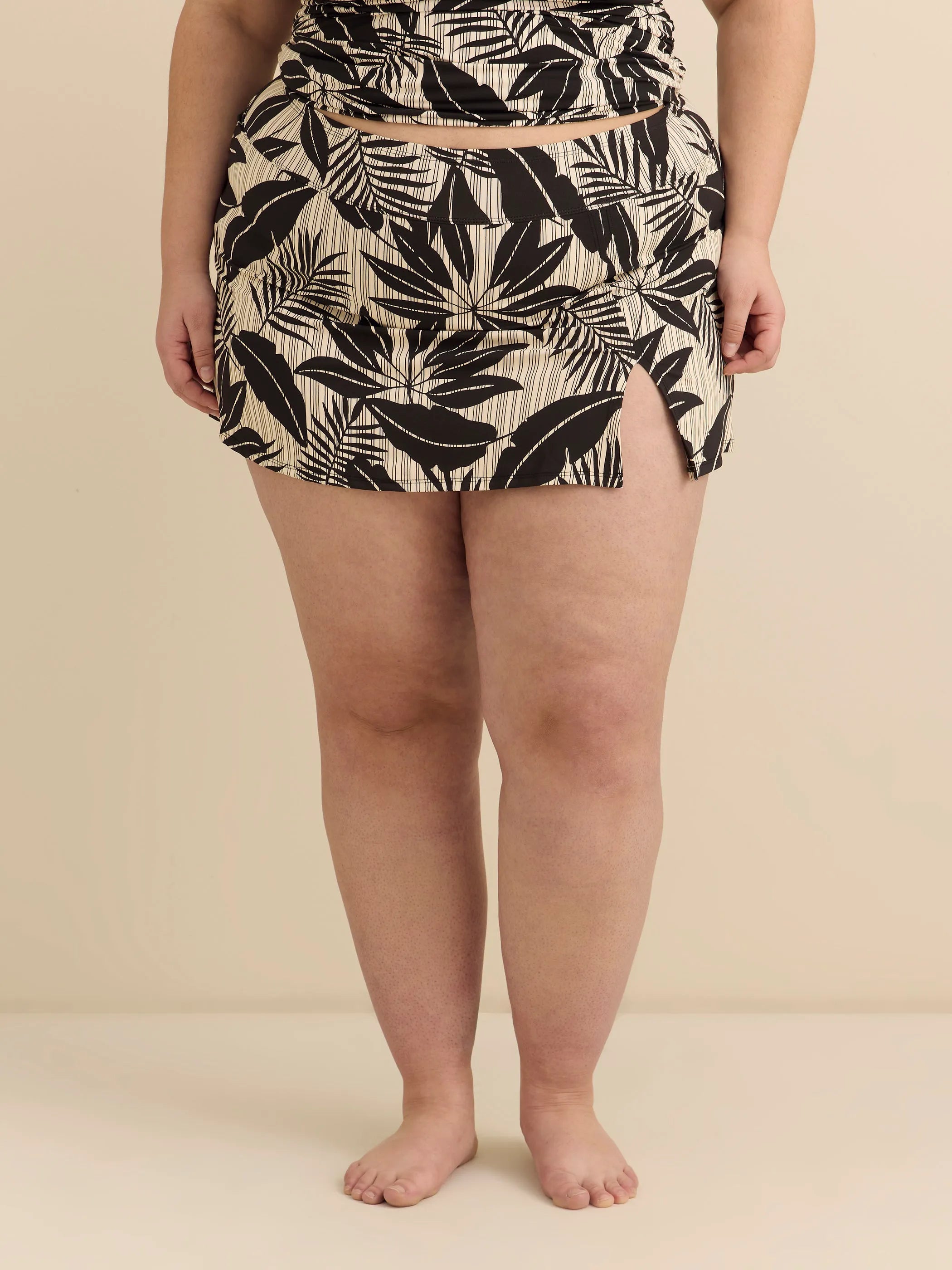 Black printed