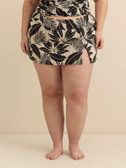 Black printed