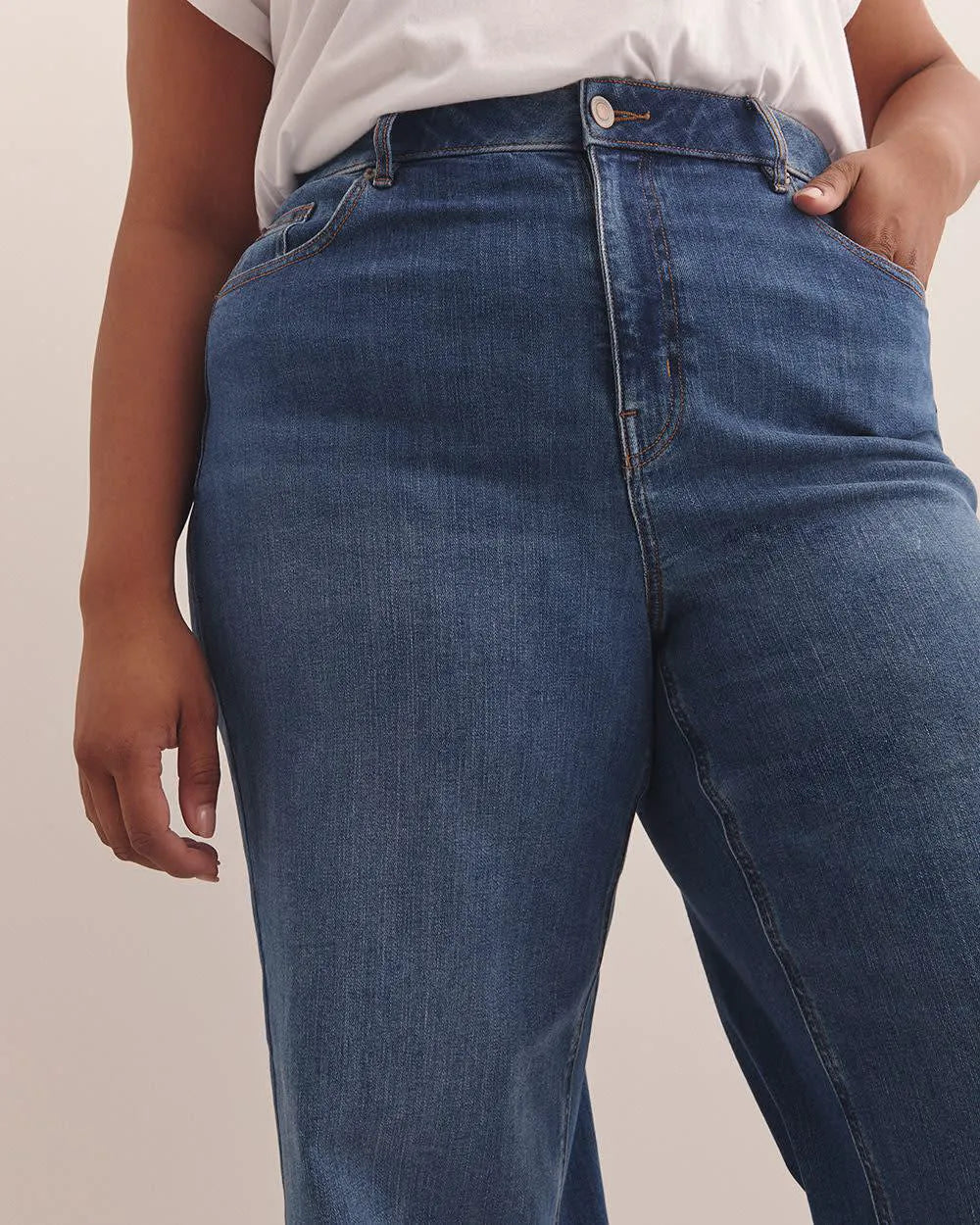 Medium denim