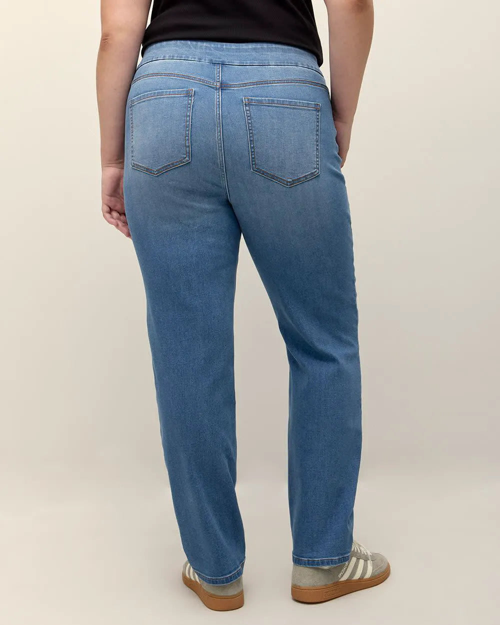 Medium Dark Blue Denim