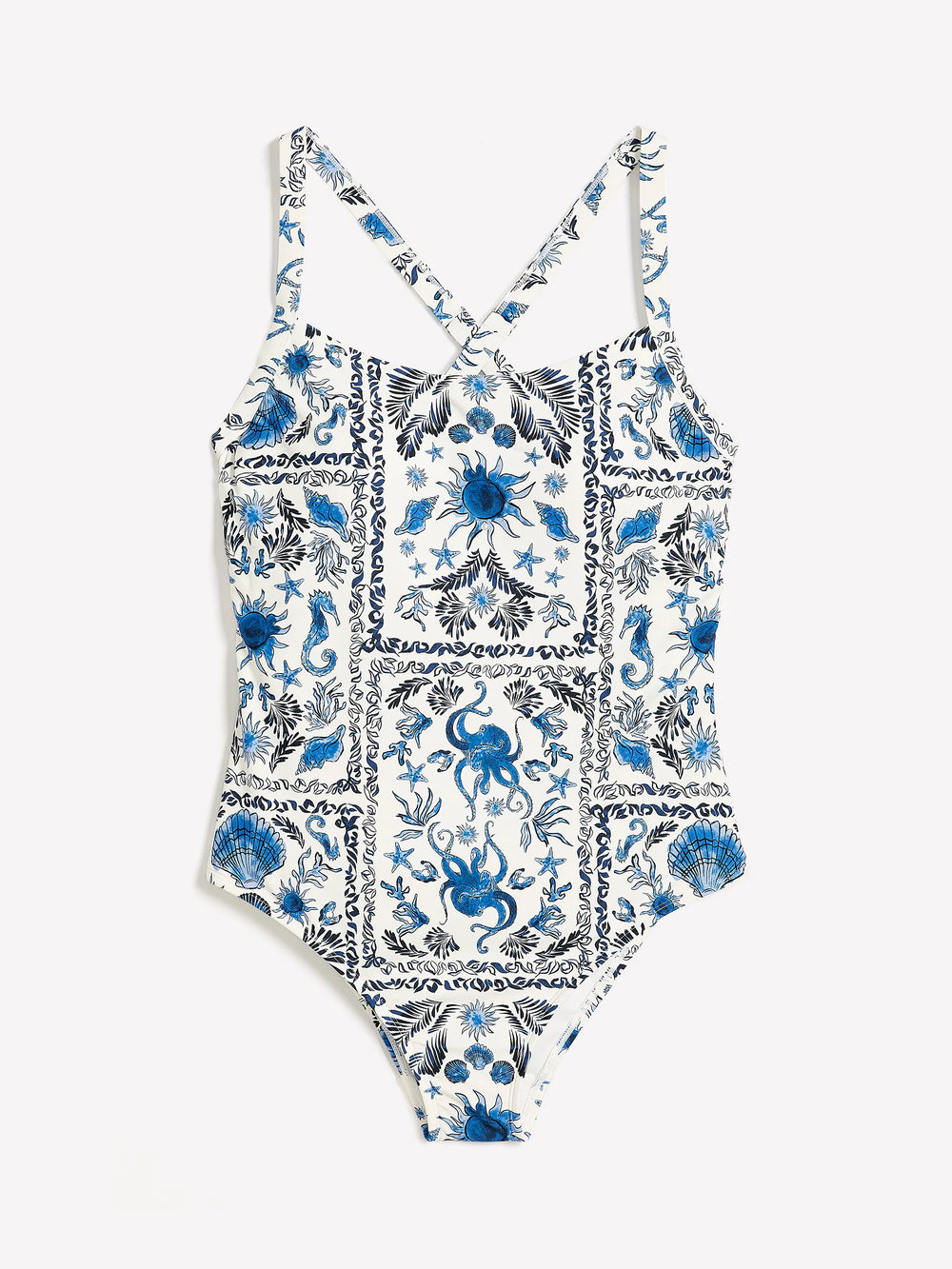 Printed white
