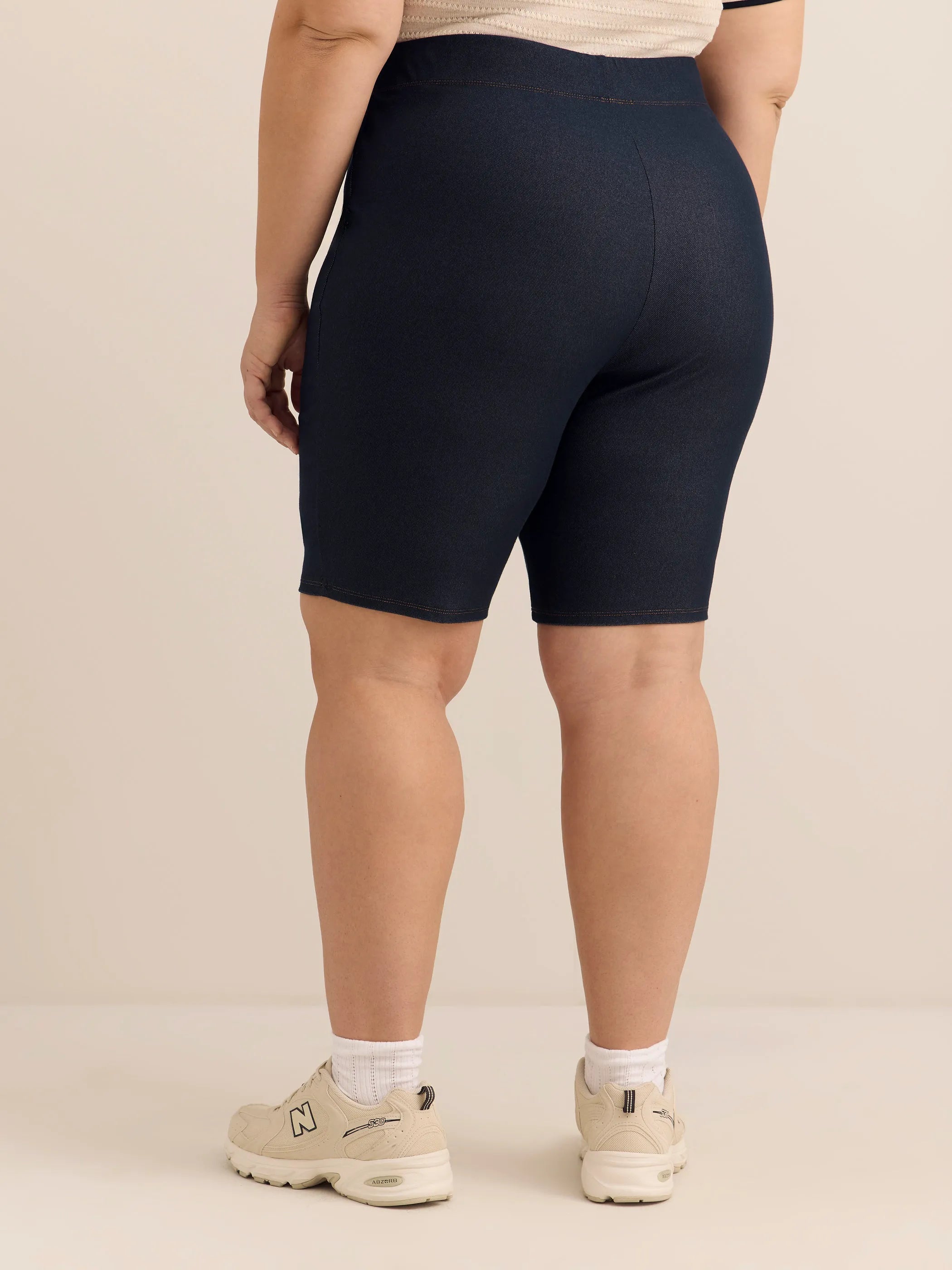 Medium blue denim