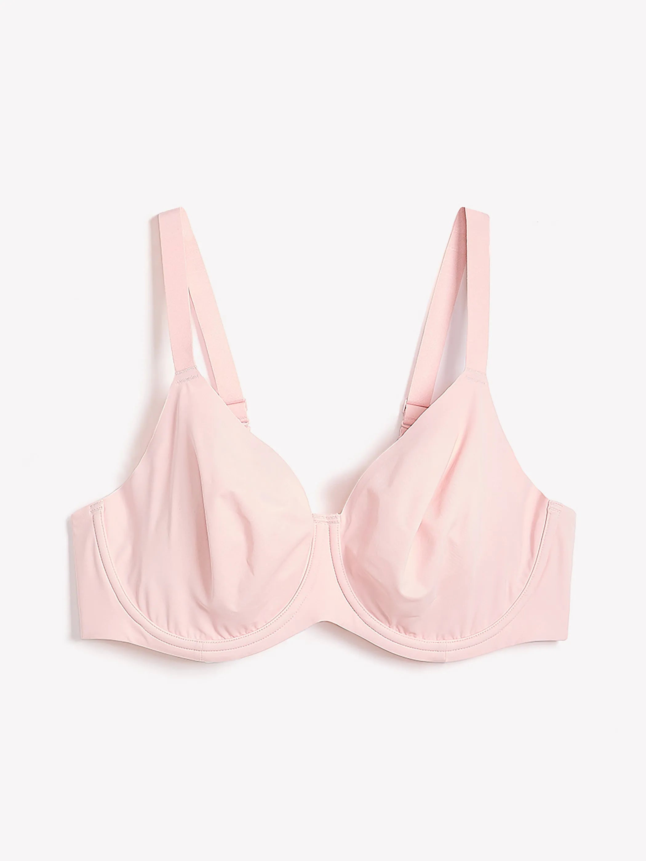 Veiled pink