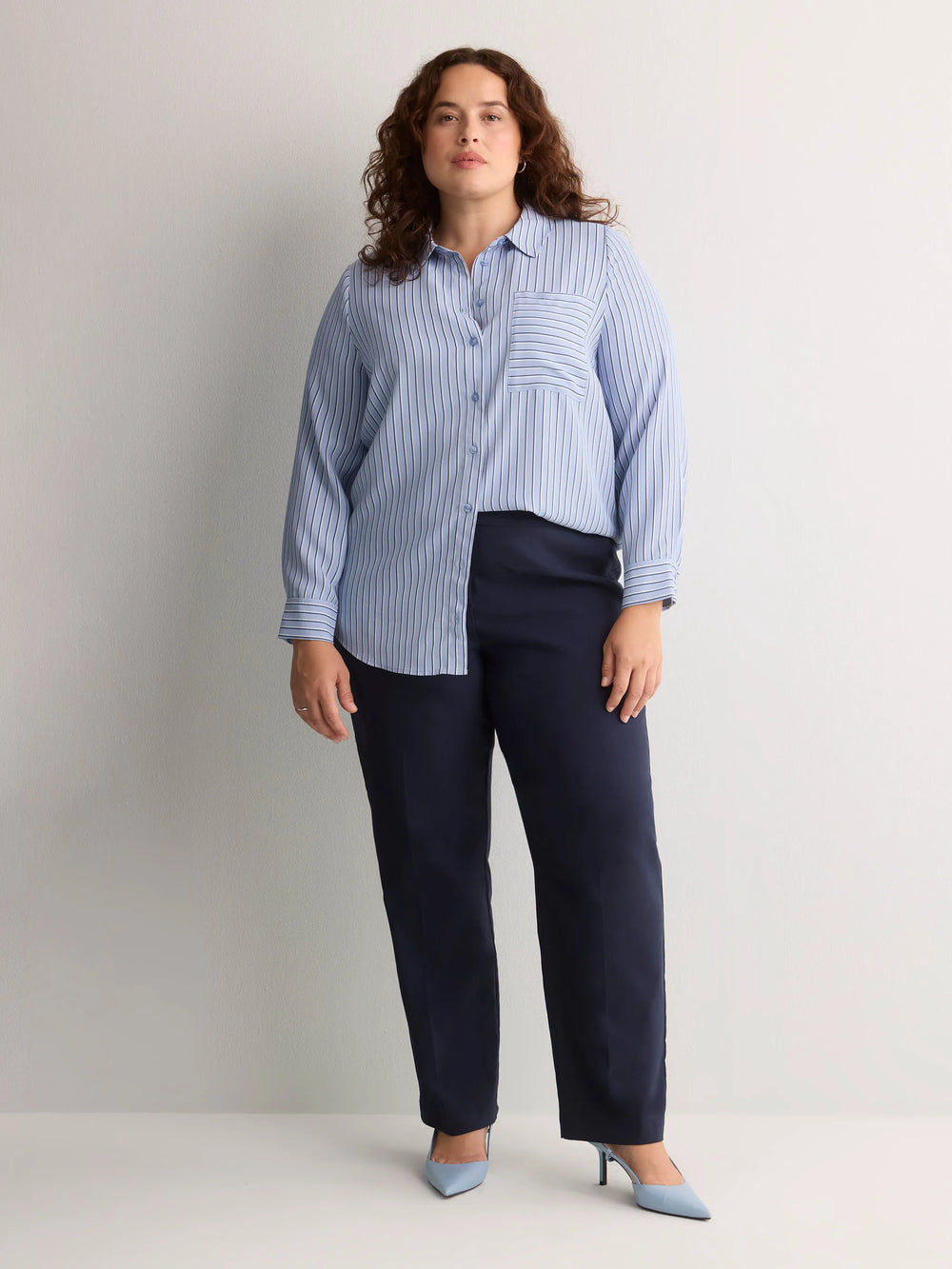 Navy Blazer