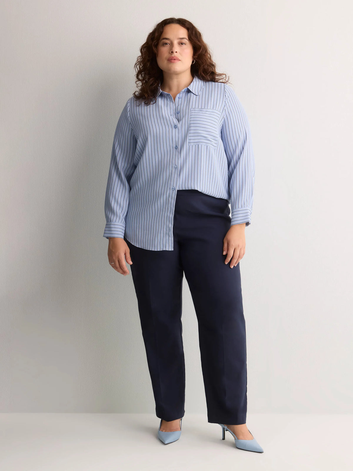 Navy Blazer