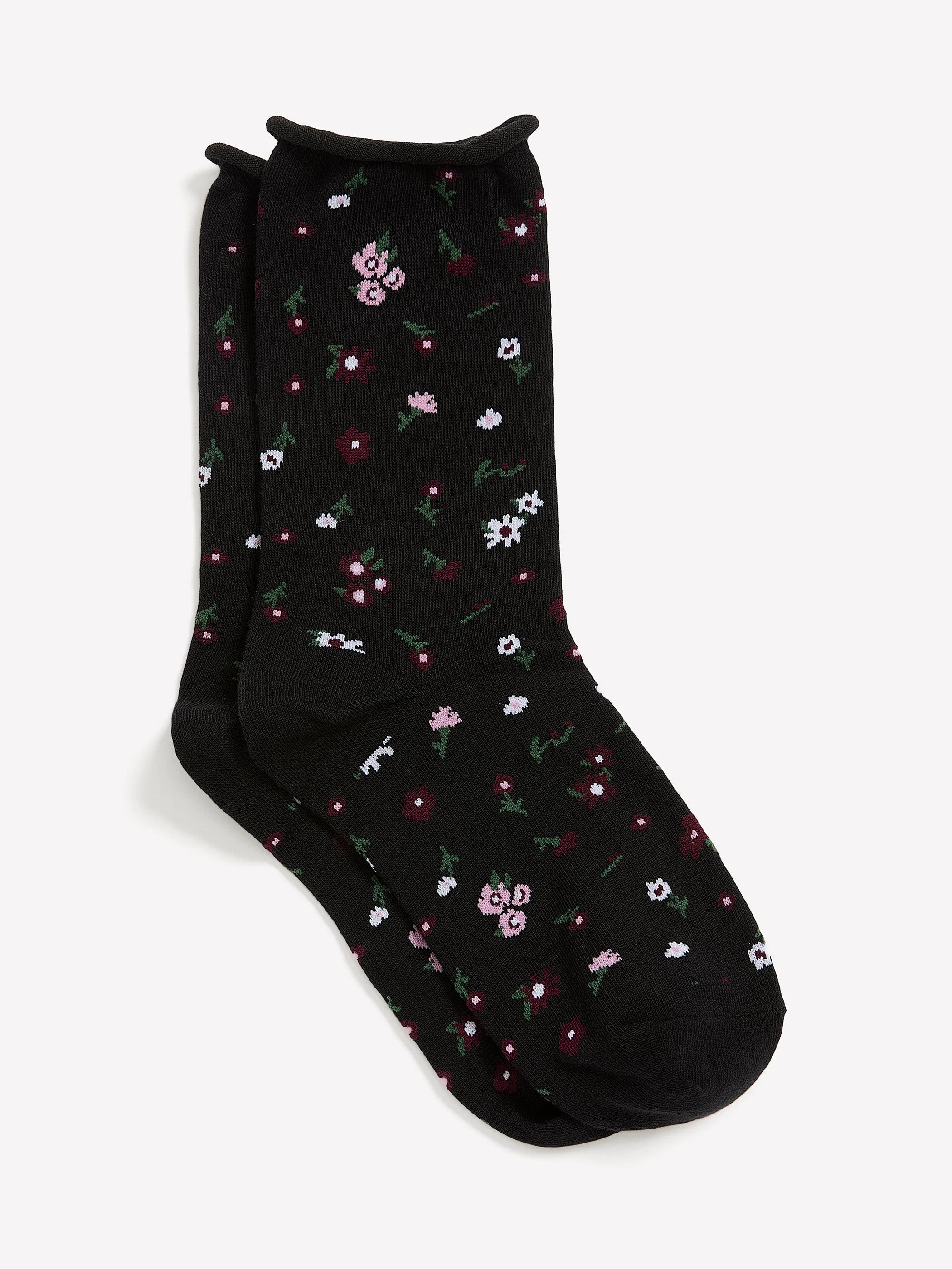 BLACK PRINTED