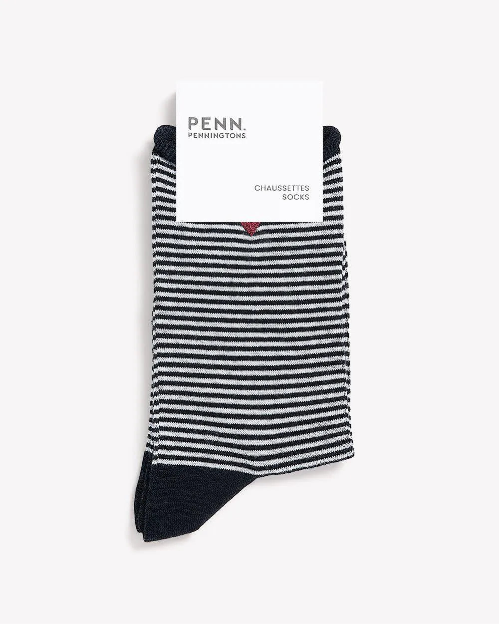 Black printed