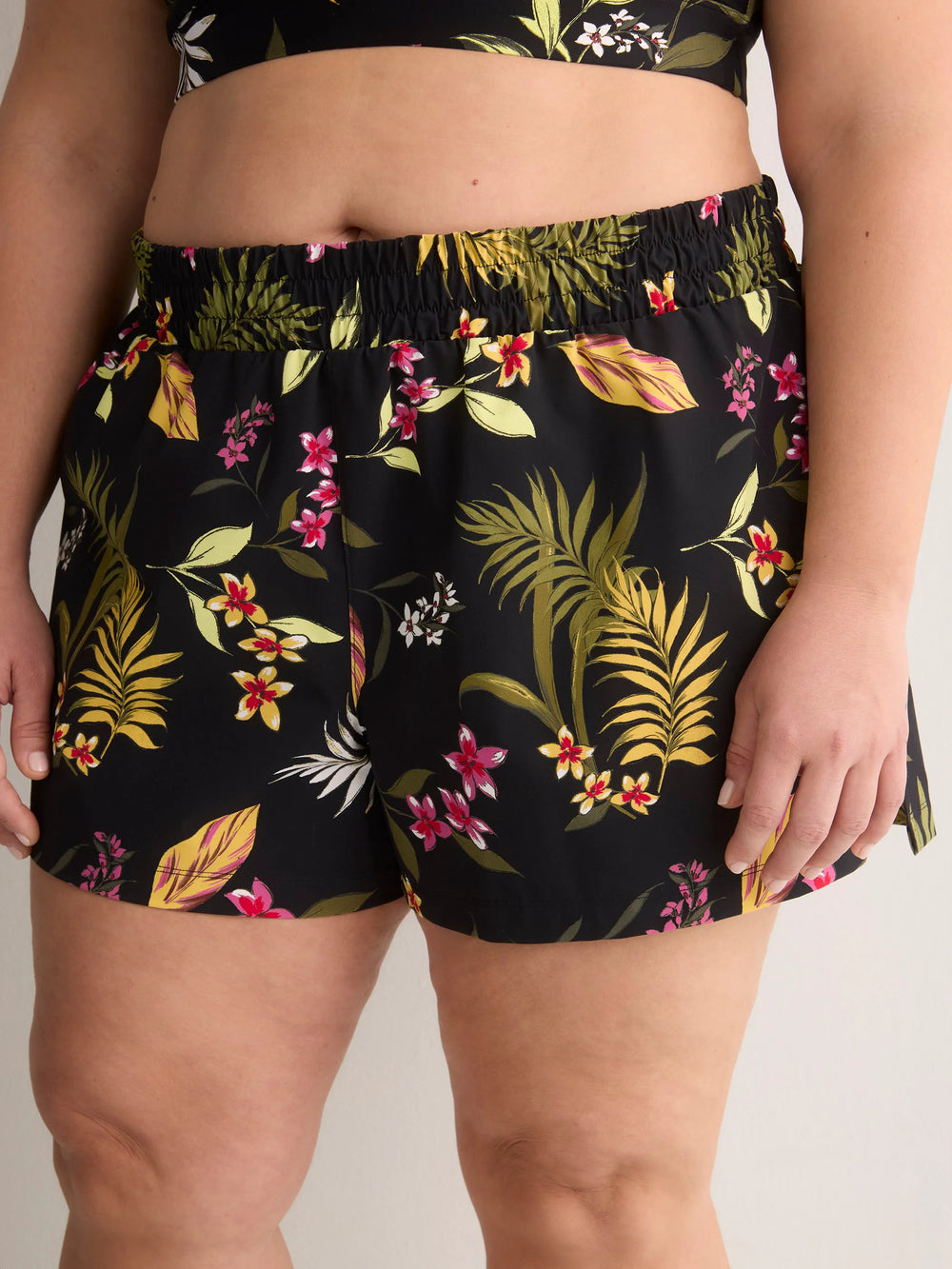 BLACK PRINTED