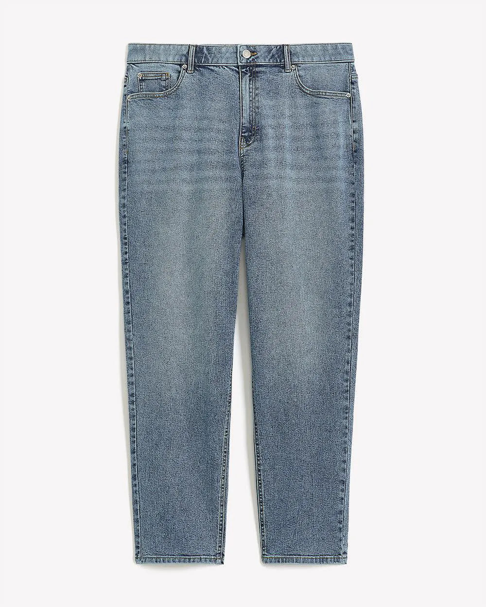 Light Medium Blue Denim