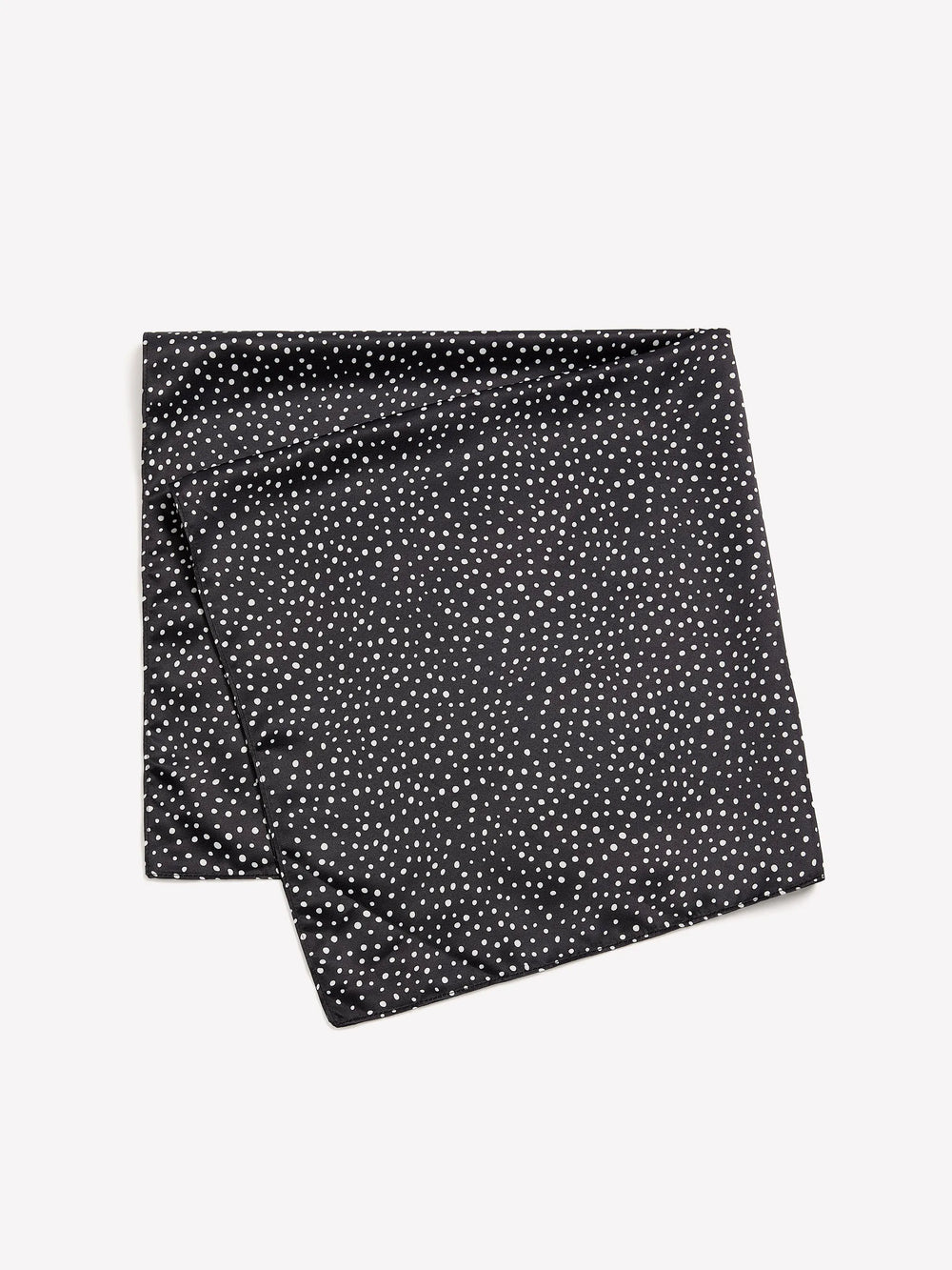 BLACK DOT PRINTED