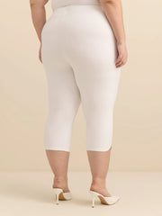 Bright white