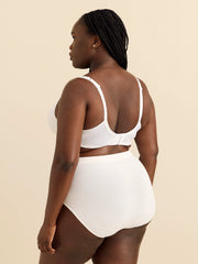Bright white