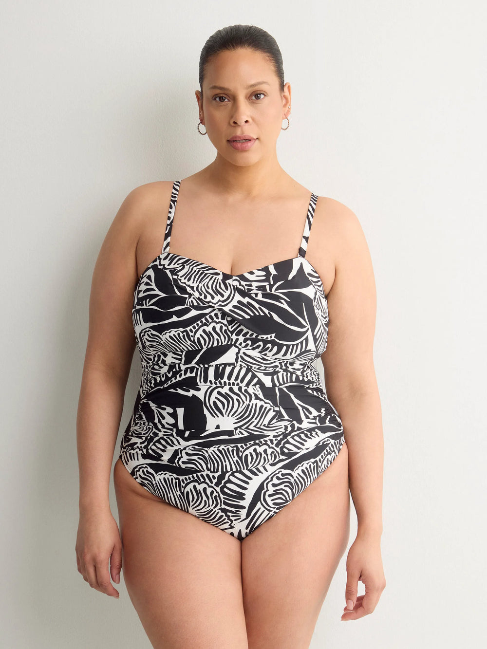 BLACK PRINTED