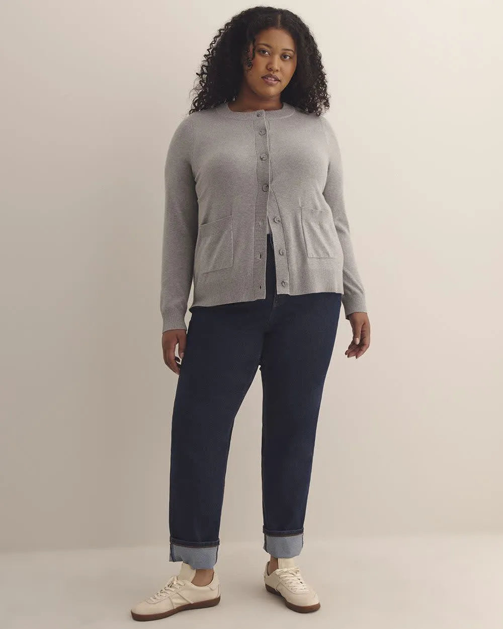 Light medium grey mix