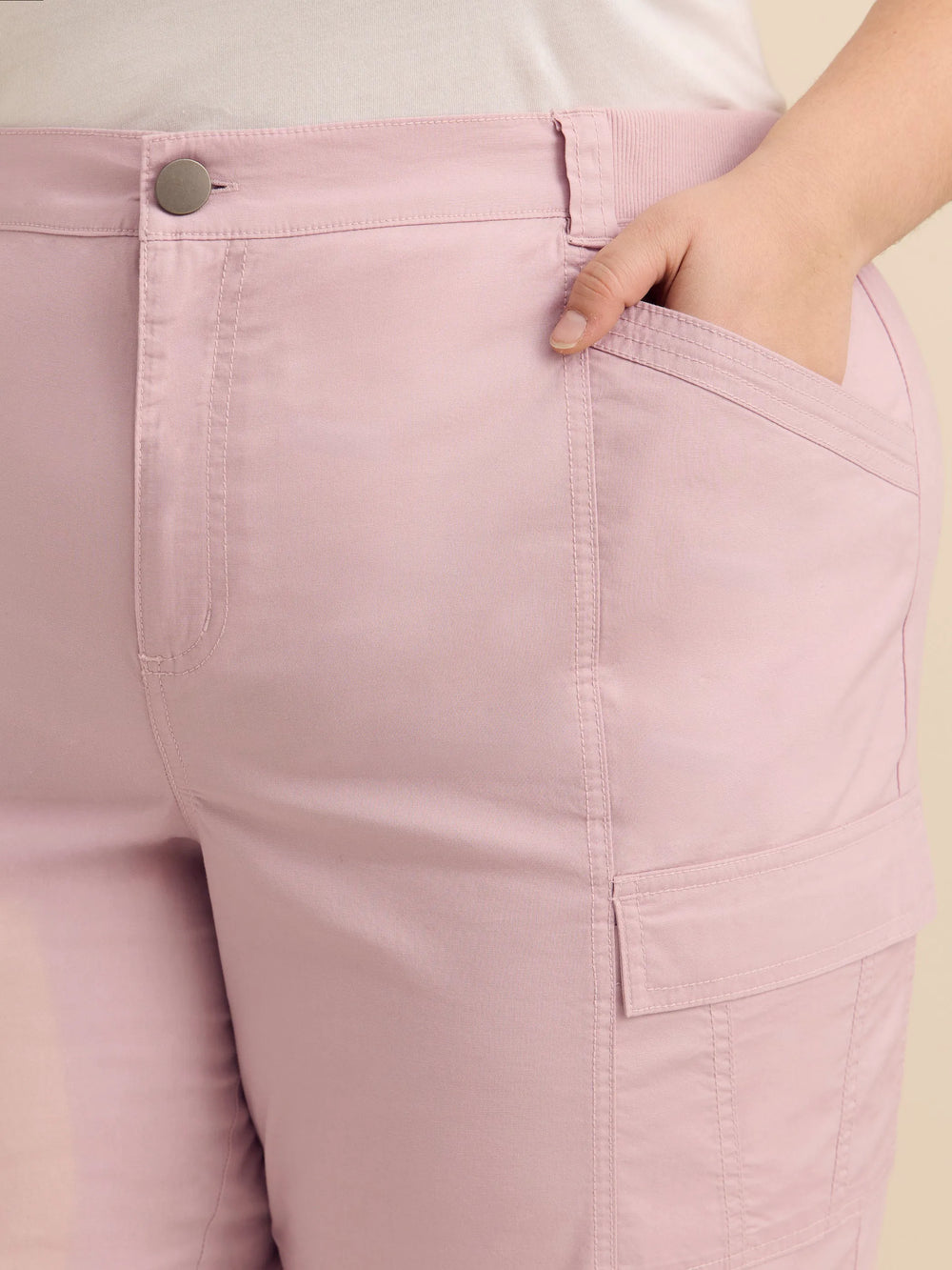 Burnished lilac