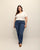 Medium Dark Blue Denim