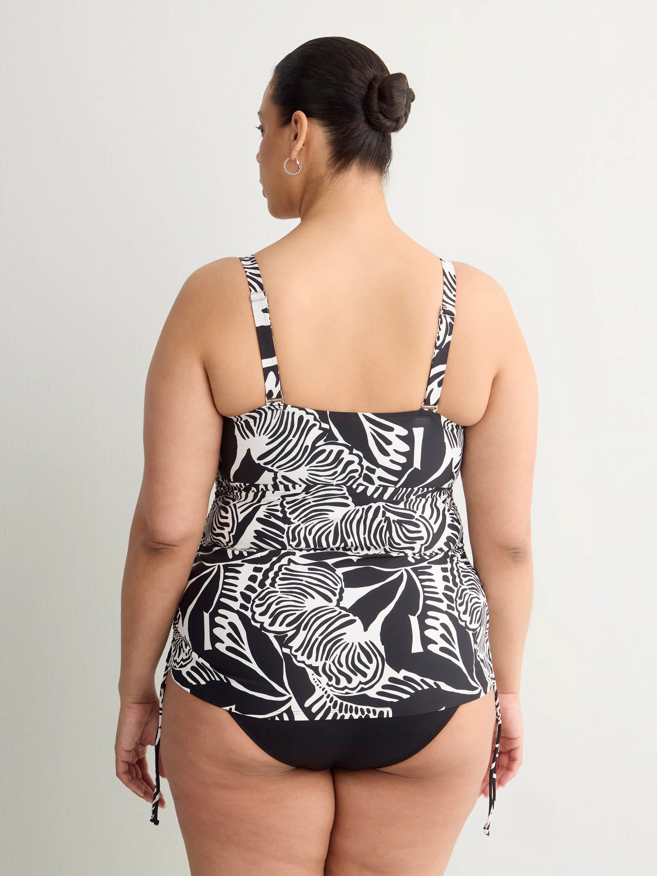 BLACK PRINTED