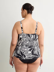 BLACK PRINTED