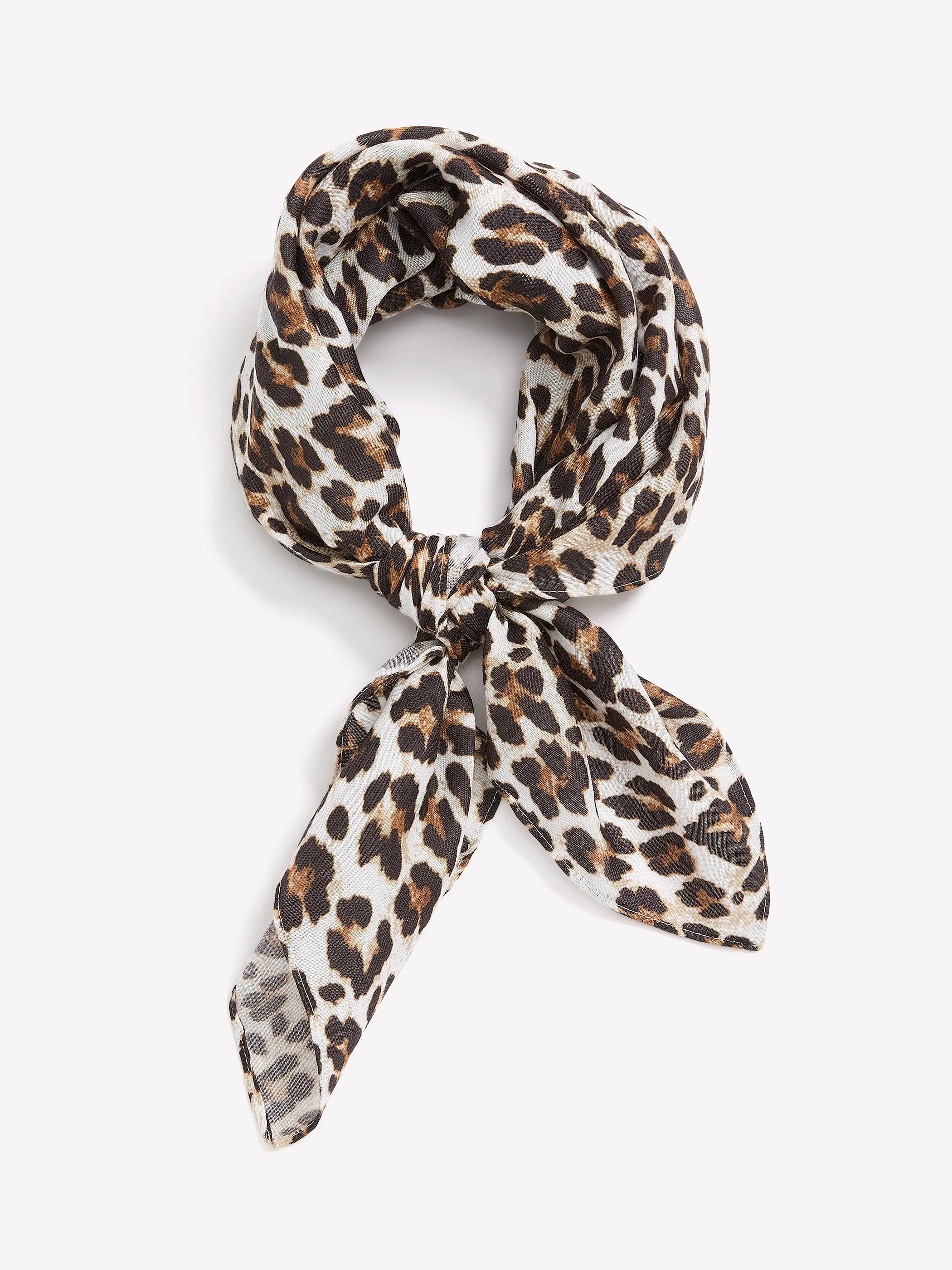 LEOPARD PRINTED