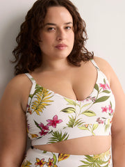 BRIGHT WHITE PRINTED