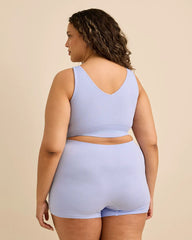Windward blue-