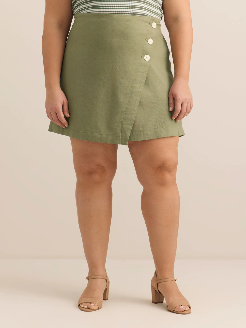 Oil green