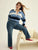 Dark medium blue denim