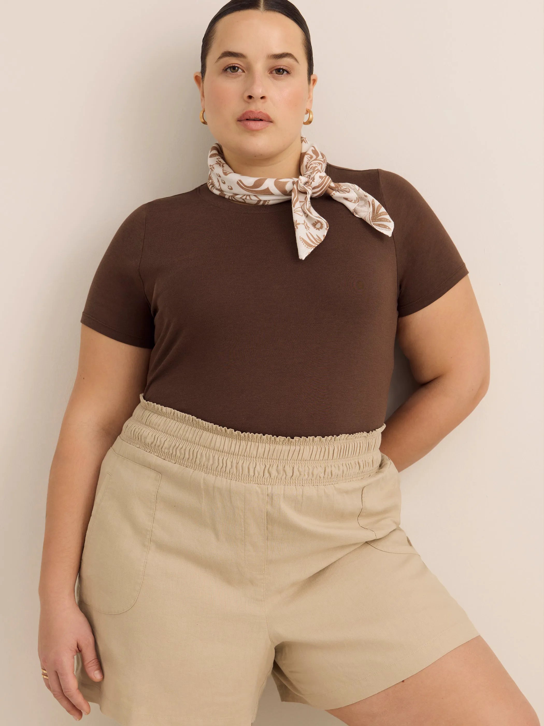 Shaved chocolate