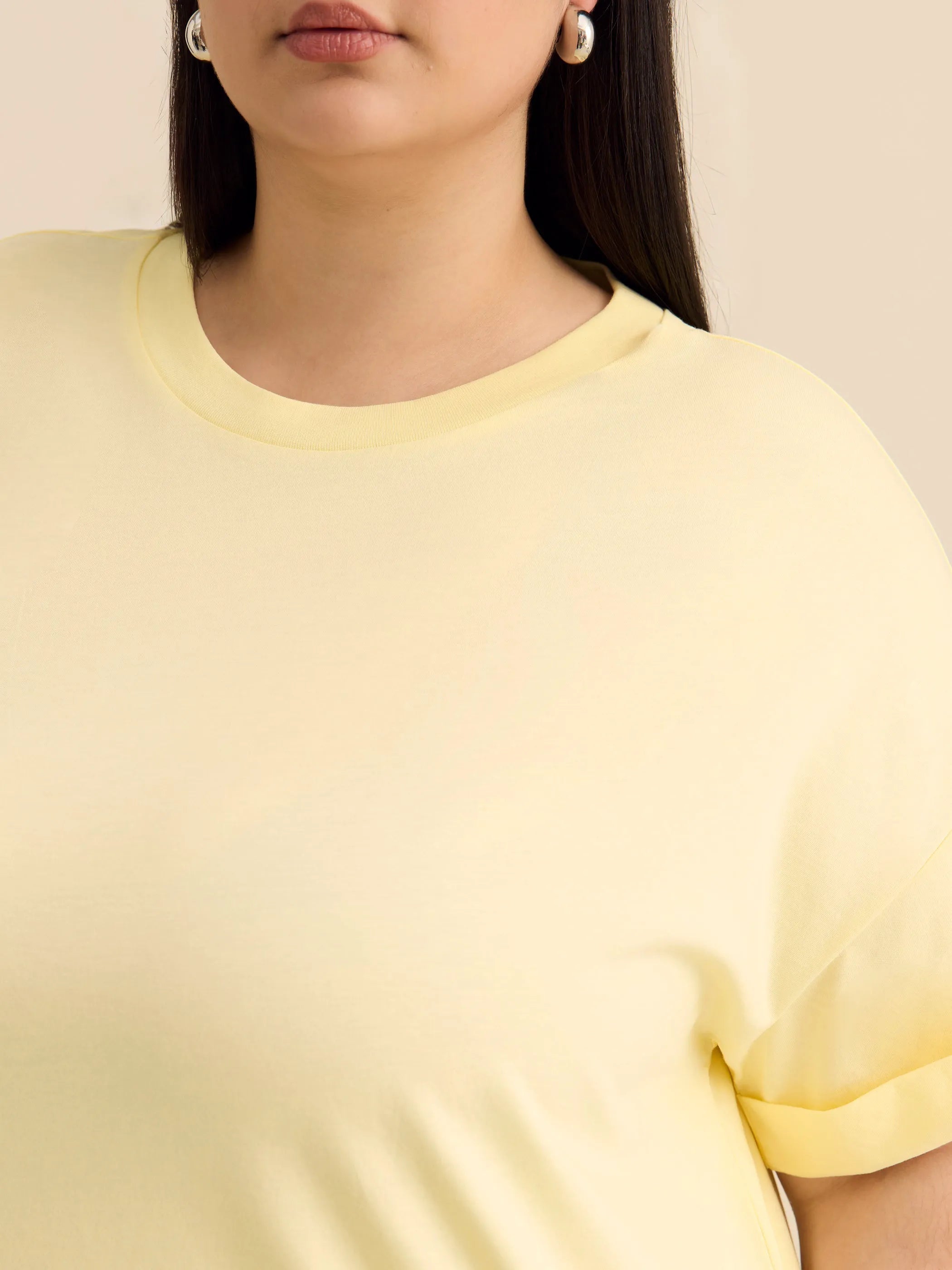 Pastel yellow