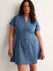 MEDIUM BLUE DENIM