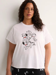 BRIGHT WHITE PRINTED