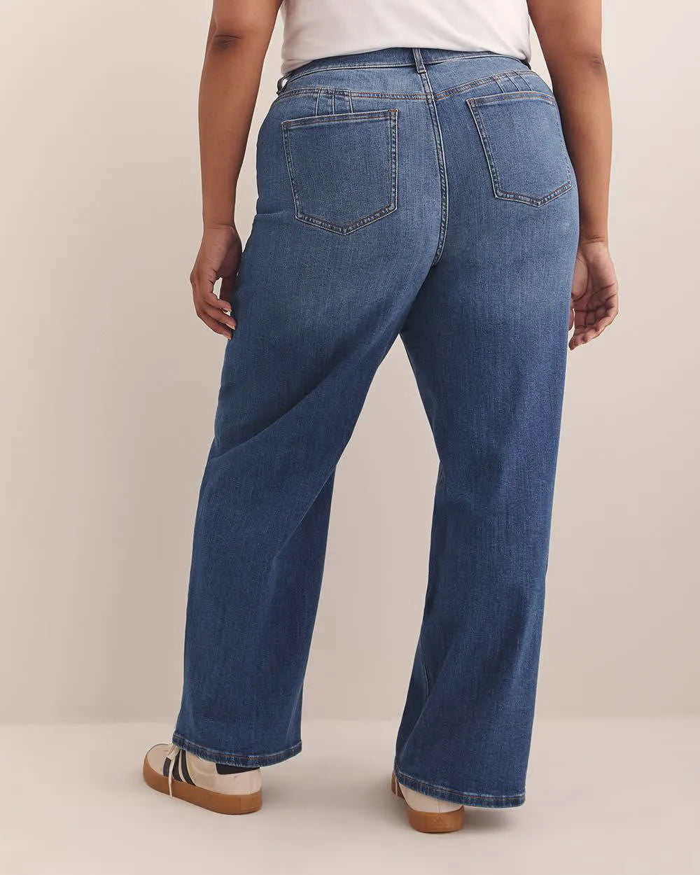Medium denim
