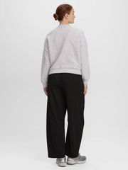 HEATHER FOSSIL GREY