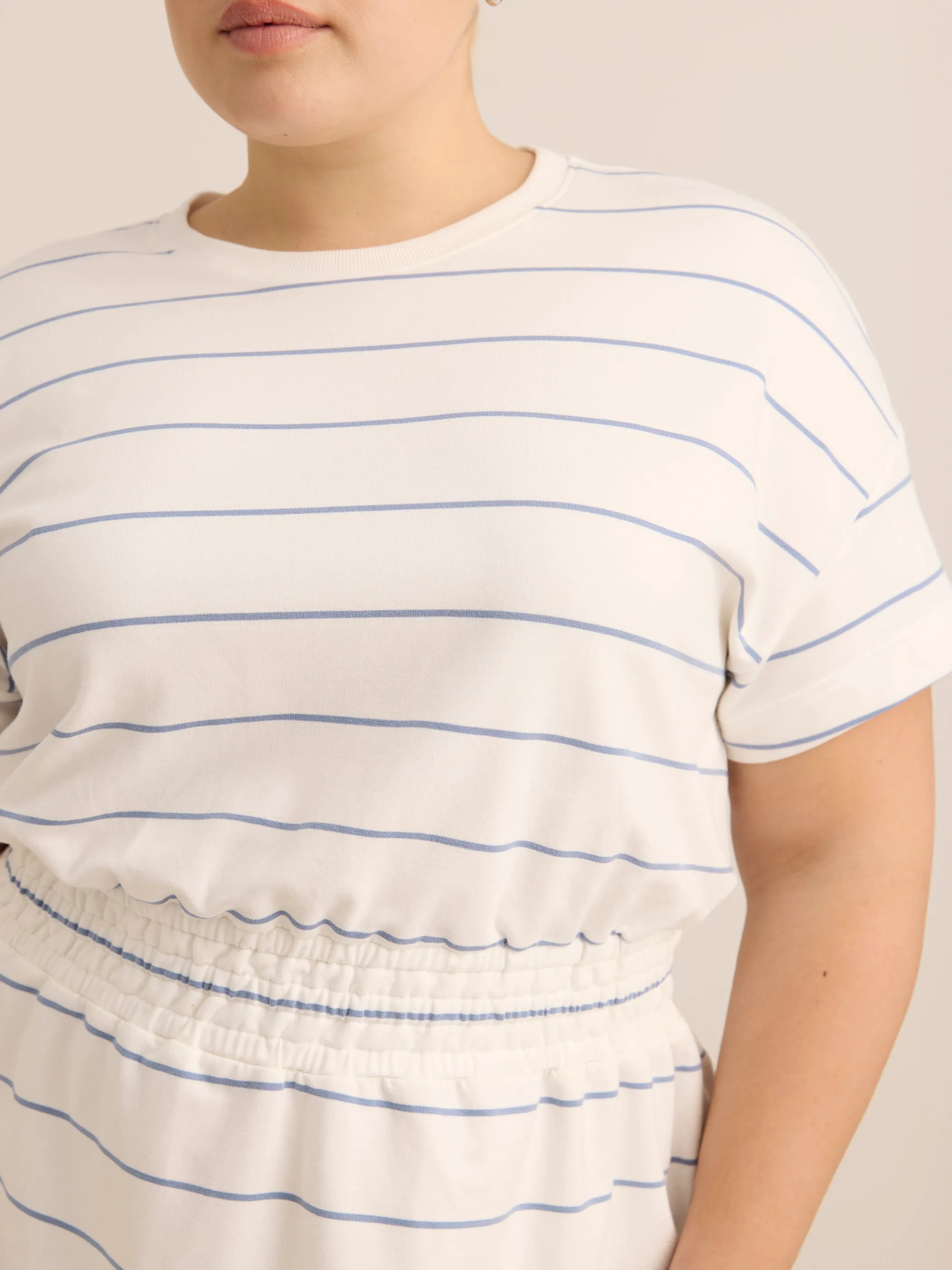 Printed white