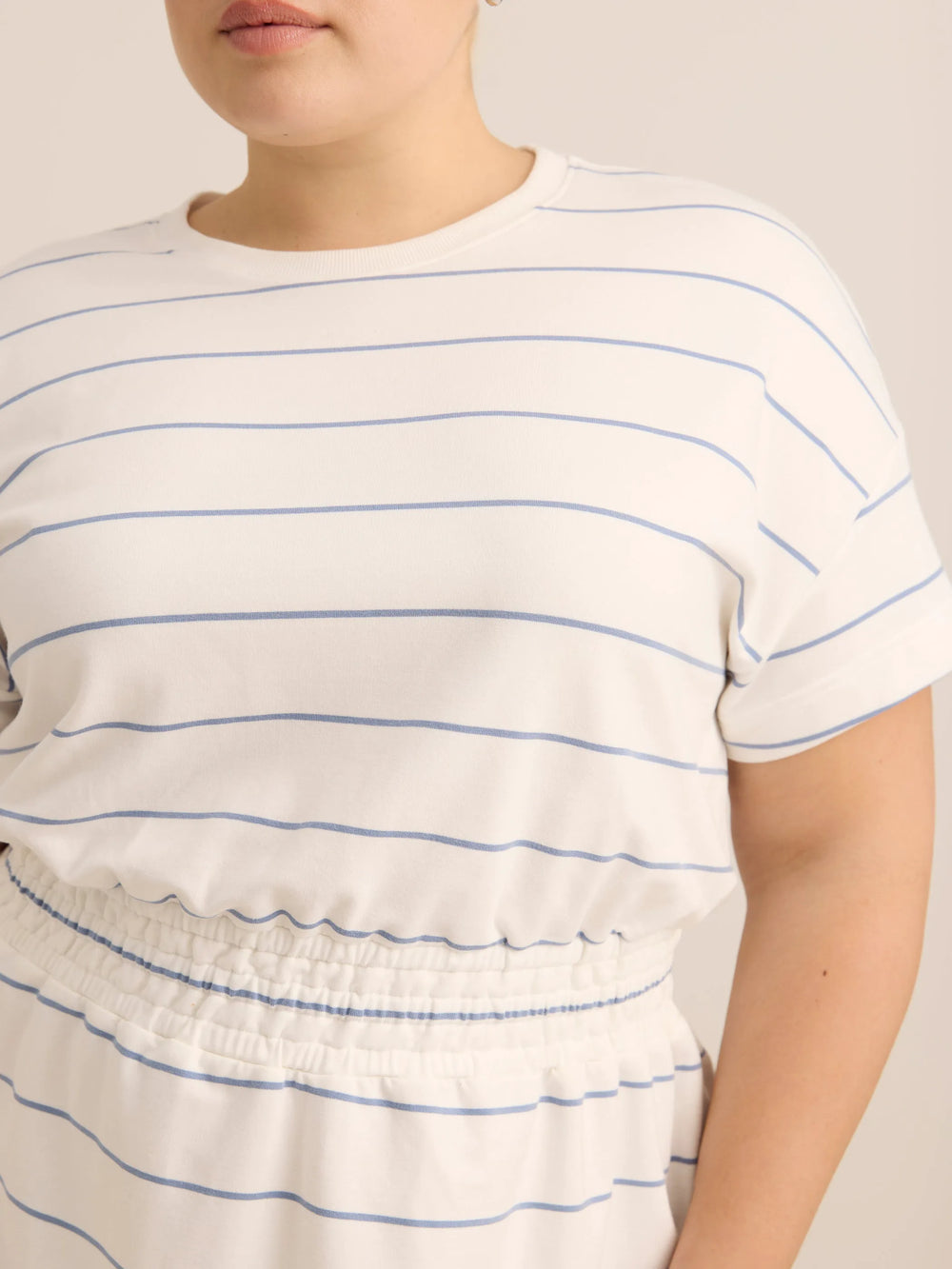 Printed white